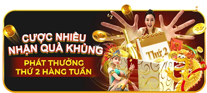 Hình ảnh thưởng nạp lại hàng ngày/tuần