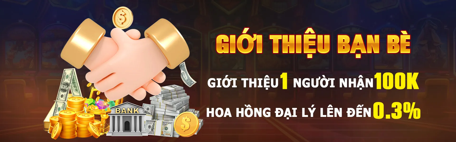 Chương trình giới thiệu bạn bè 9win