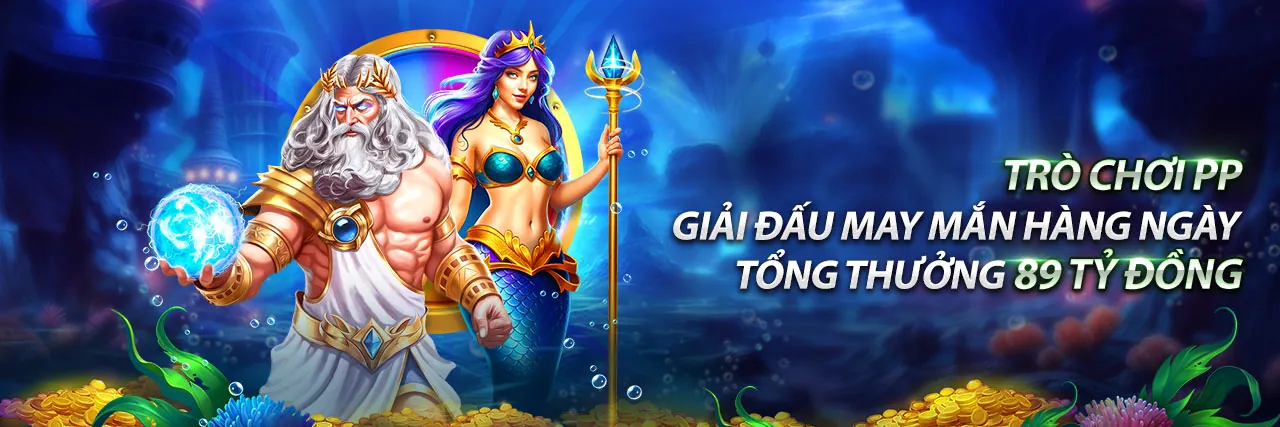 Game Bắn Cá Nàng Tiên Cá tại 9win
