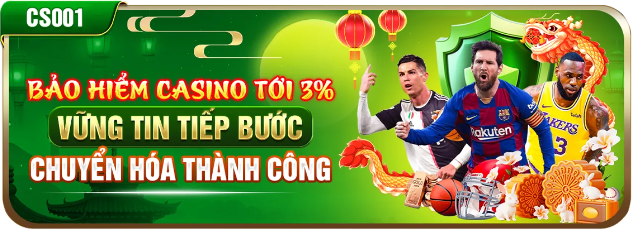 Hoàn trả cược thể thao và casino 9win