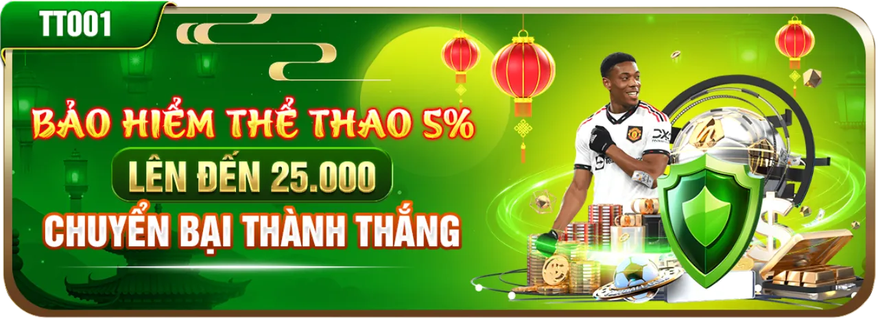 Hoàn trả thể thao casino 9win