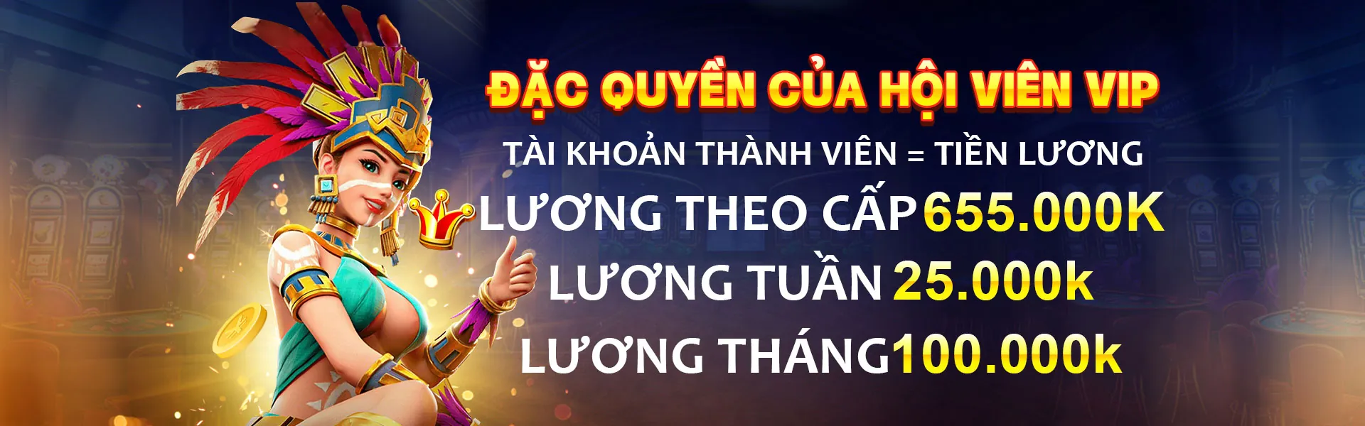 Biểu đồ quy trình thăng cấp VIP tại 9win, thể hiện các bước đơn giản và rõ ràng