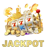 Hình ảnh game jackpot lũy tiến 9WIN với đồng tiền vàng và số tiền thưởng khổng lồ